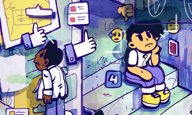 Góc check-in sống ảo cực chất tại Common Ground