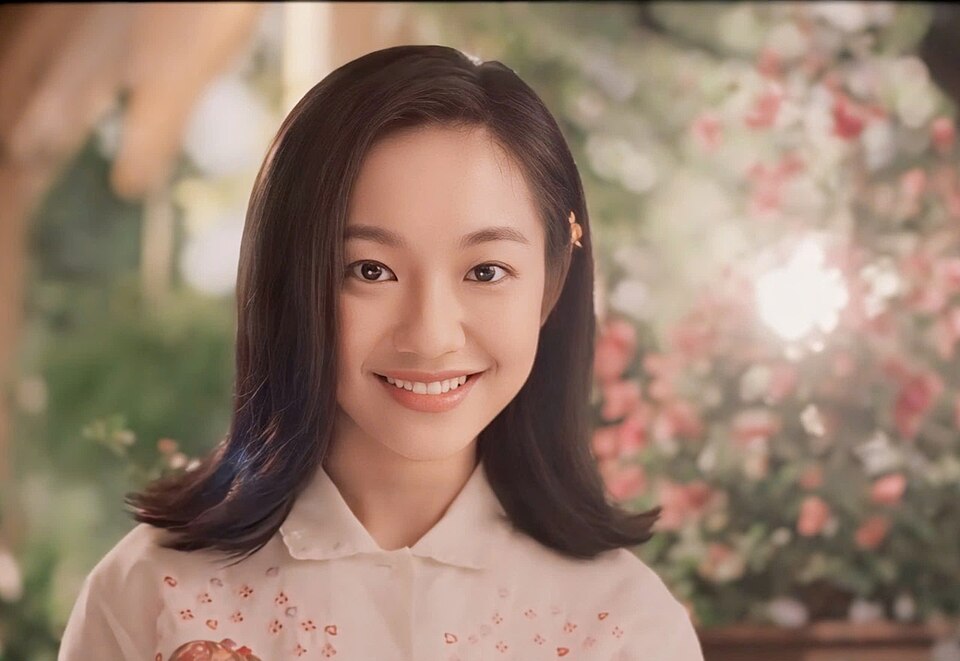 Diễn viên Hoàng Hà - 