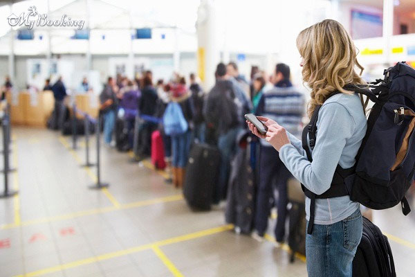 Máy bay tại sân bay Incheon