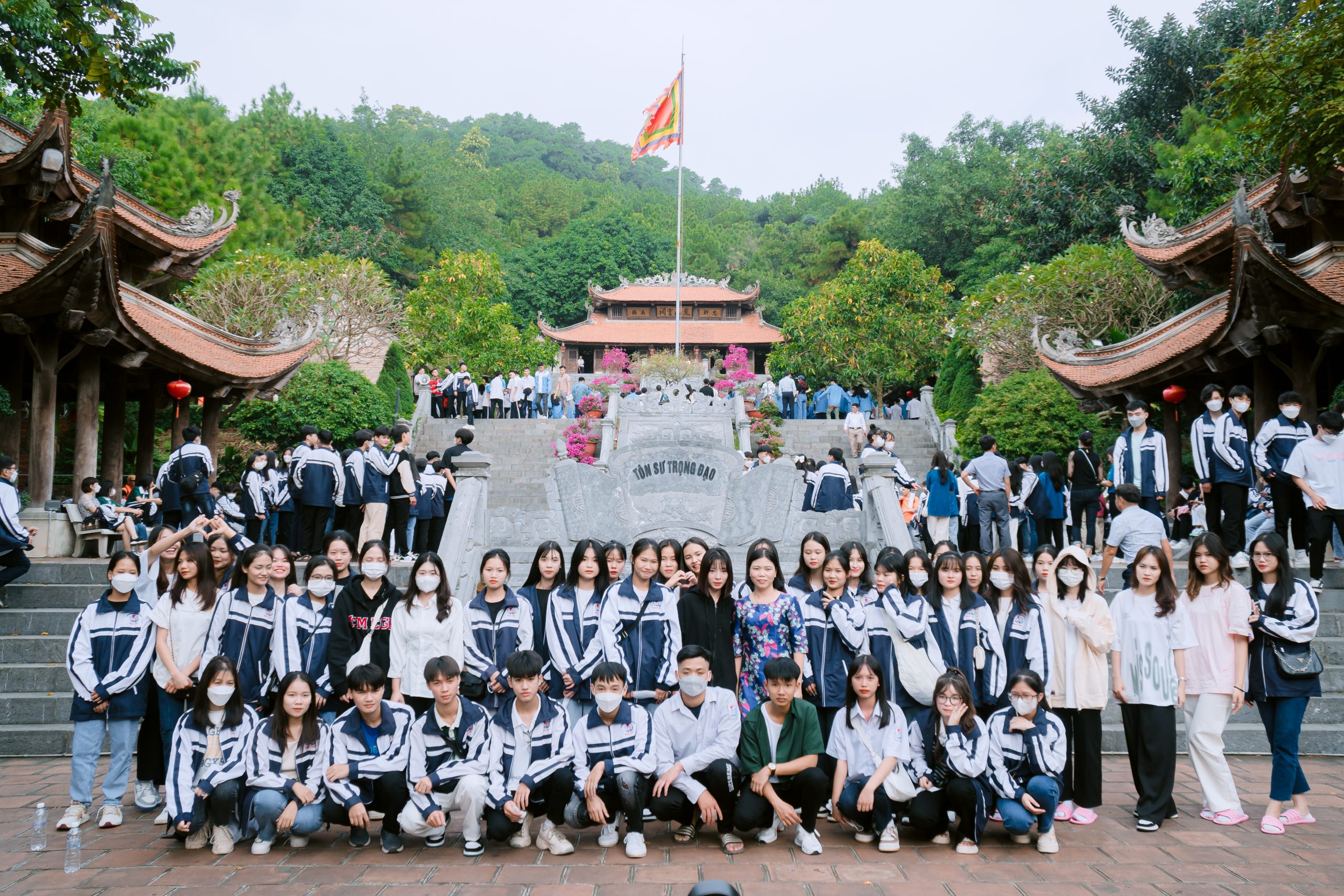 Cảnh quan thiên nhiên Luxembourg