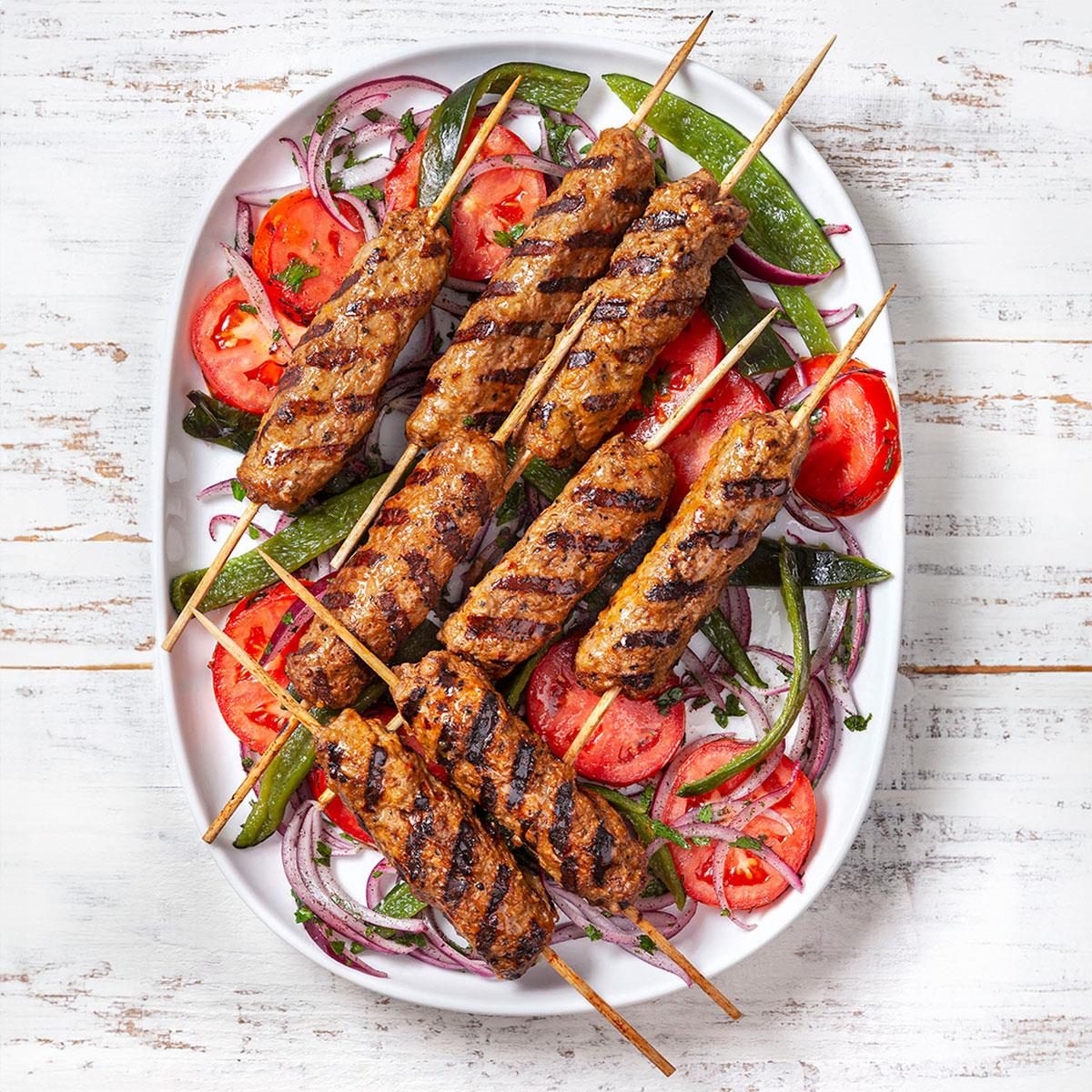 Một món ăn đường phố Thổ Nhĩ Kỳ ngon miệng