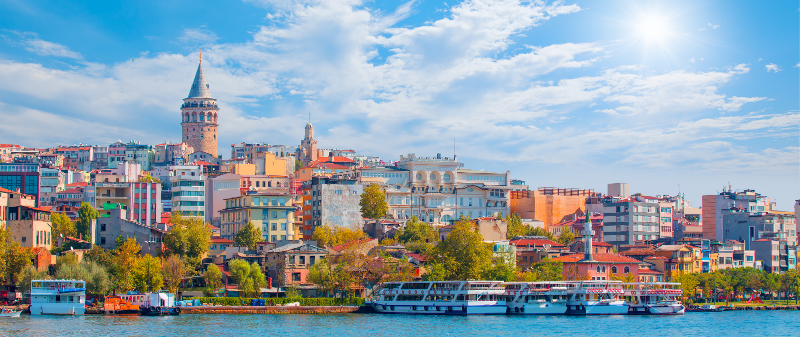 Thổ Nhĩ Kỳ: Chuyện Tình Lục Địa, Giờ Đã Gần Hơn Bao Giờ Hết!