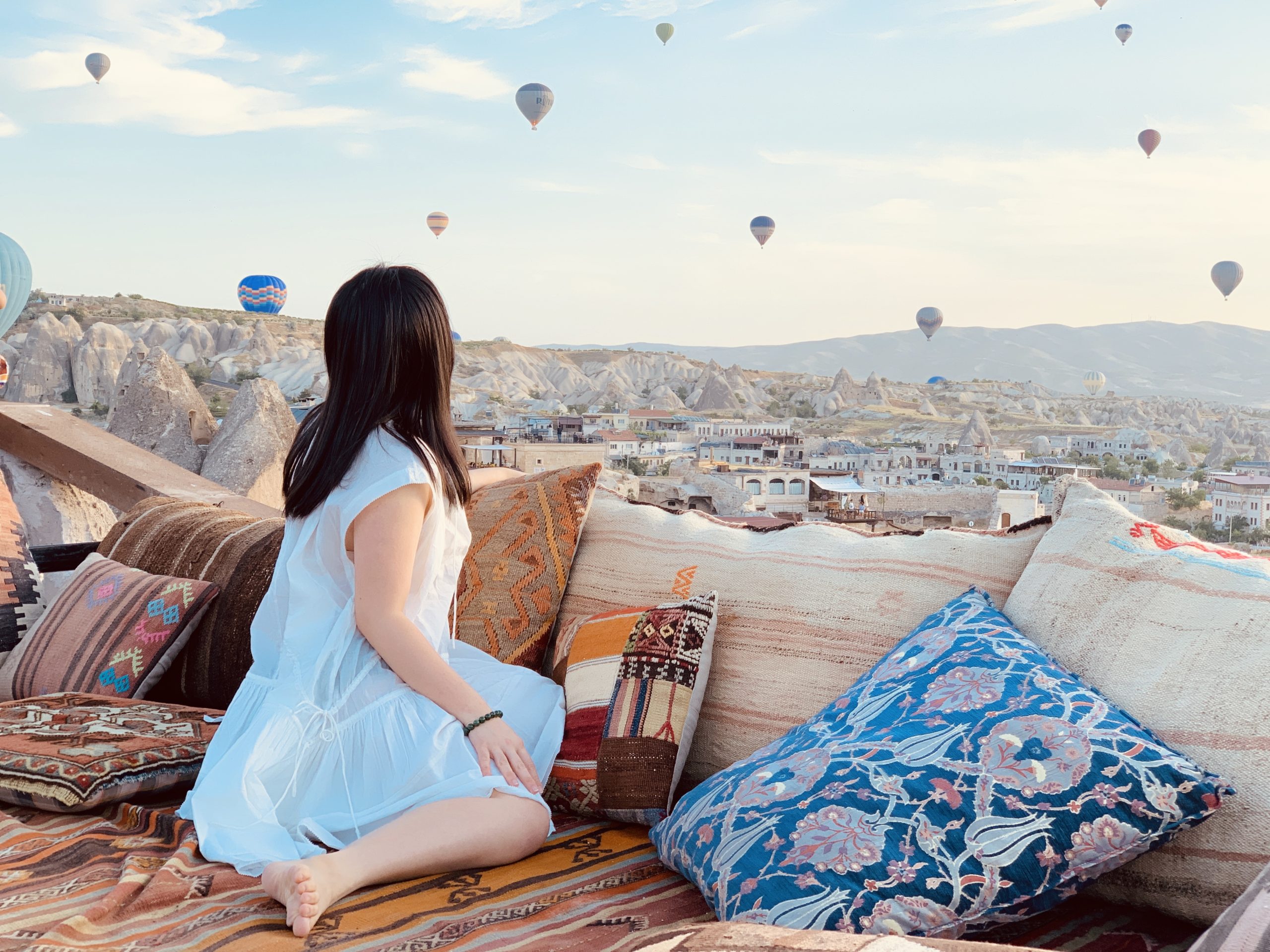 Người dân Thổ Nhĩ Kỳ thân thiện