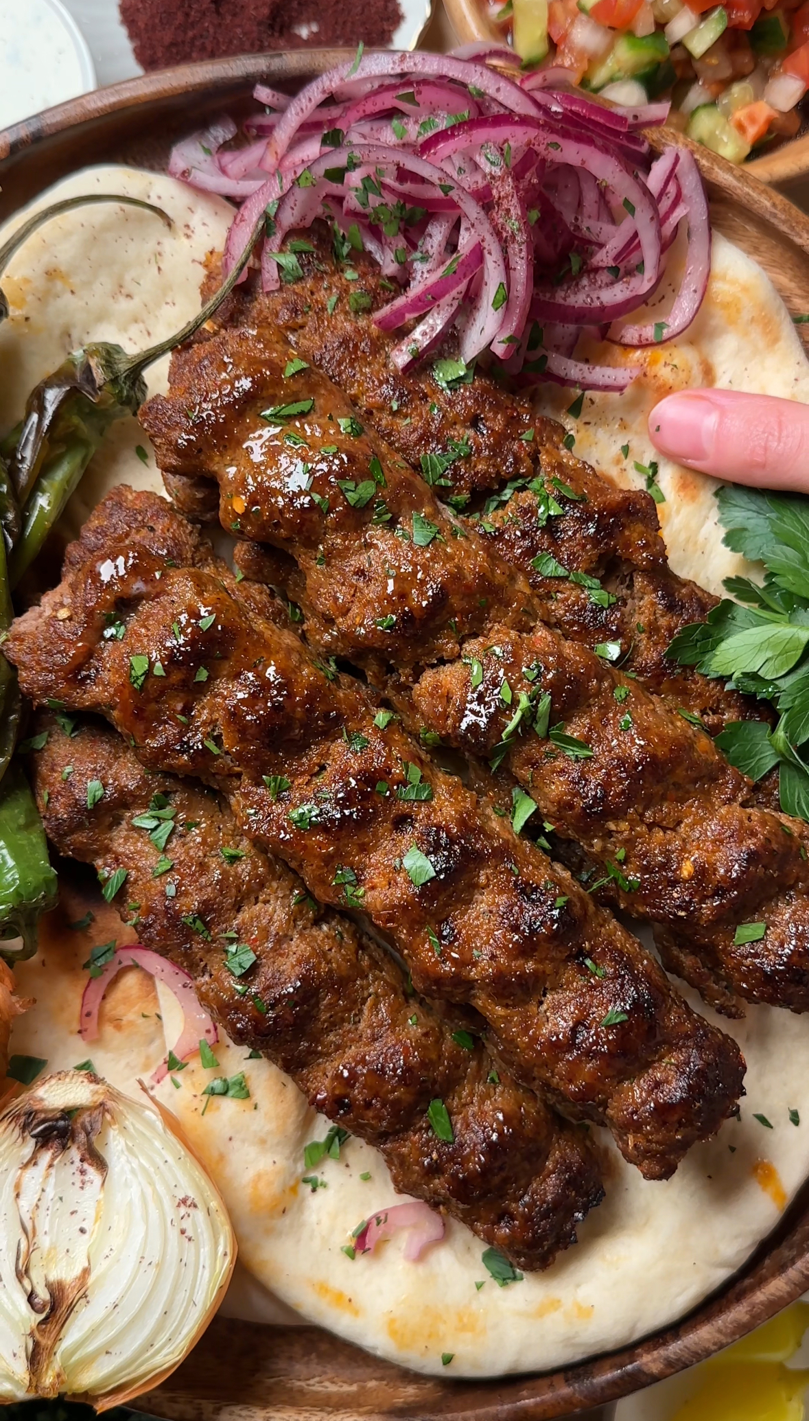 Bát súp đậu tây thơm lừng, ấm áp