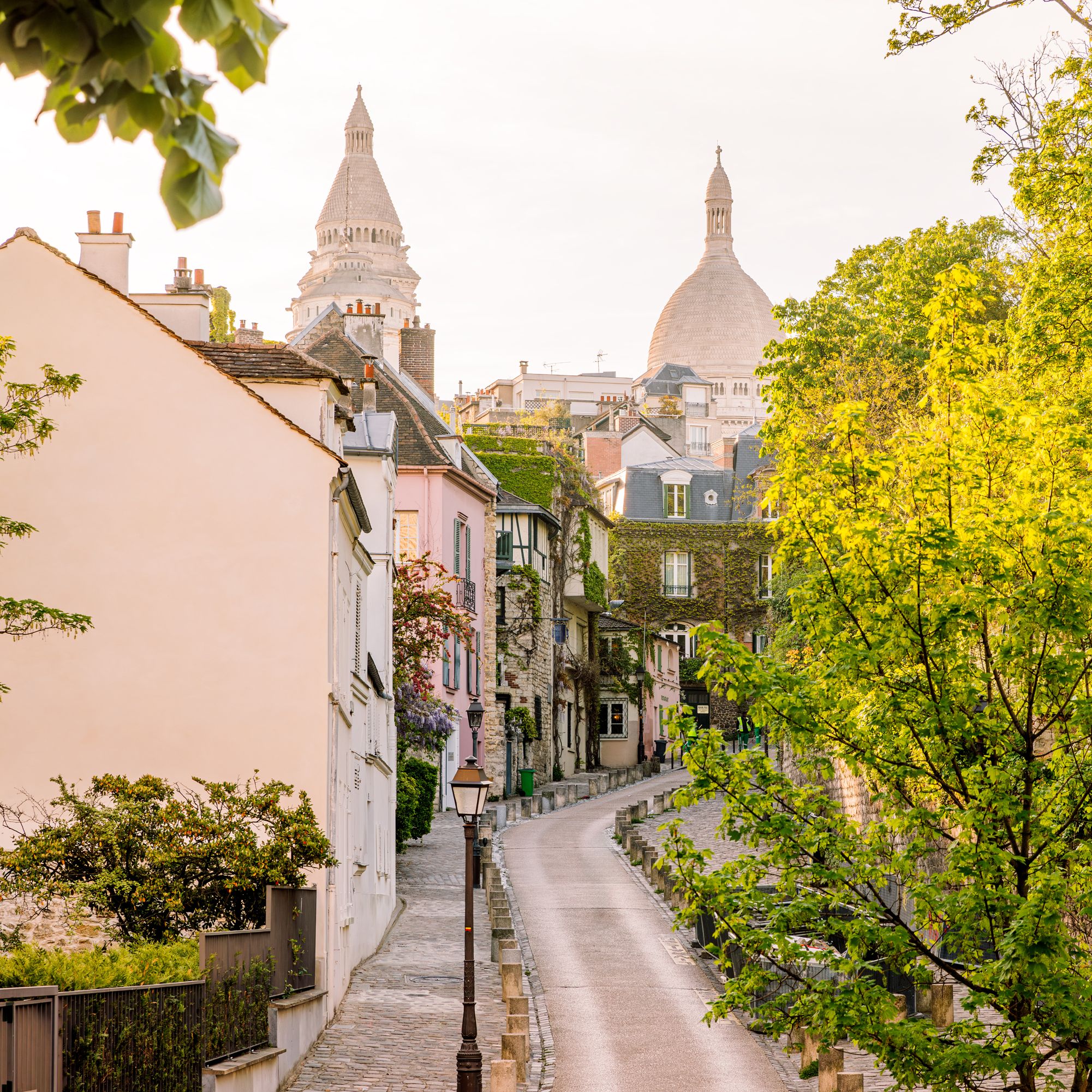Montmartre Mùa Covid: Nét Bình Yên Hiếm Có Của Paris