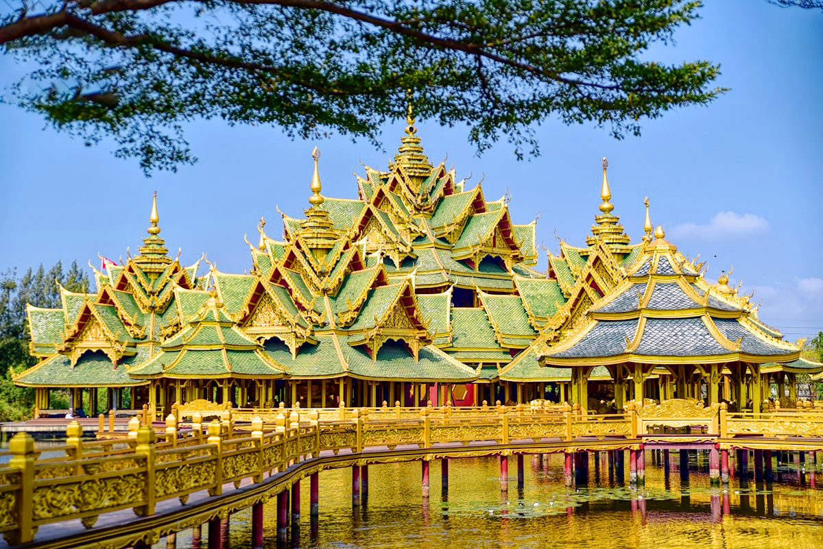 Ancient City (Muang Boran)