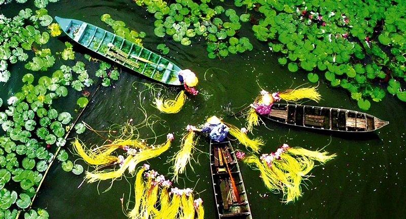 Lô Lô Chải: “Làng Cổ Tích” Nơi Địa Đầu Tổ Quốc Giờ Đã Vươn Tầm Thế Giới!