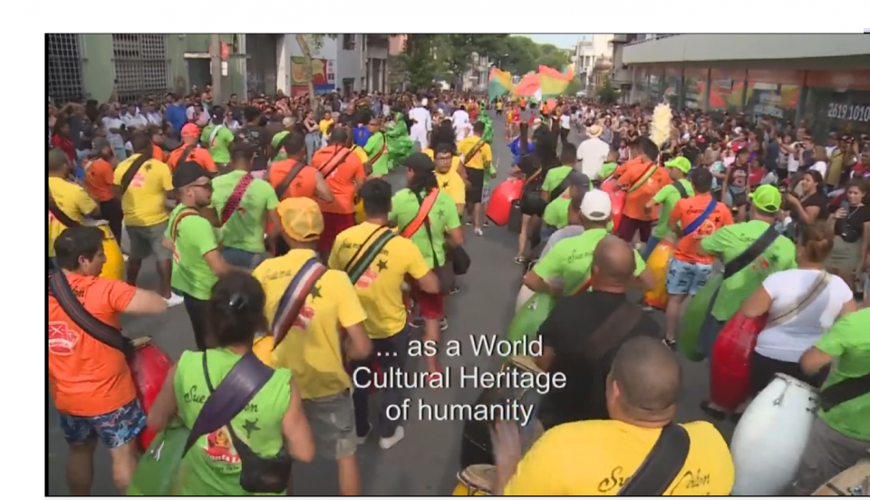 Bãi biển hoang sơ, yên bình ở Uruguay