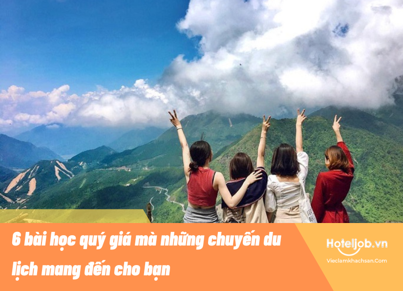 Bài học từ chuyến đi