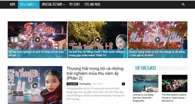 Person pointing on a map