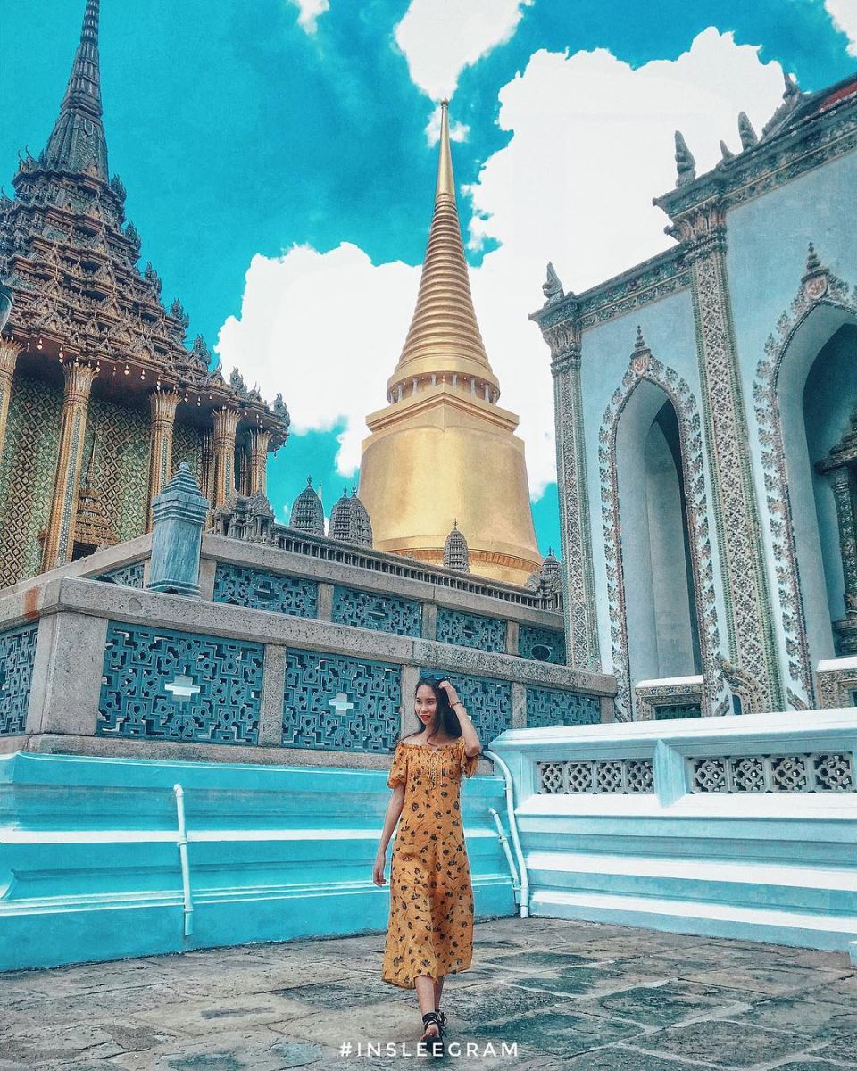 Góc sống ảo cực chất tại Open House