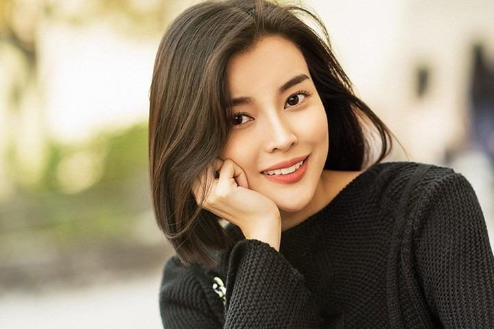 Phố Thái Hà ngập lụt