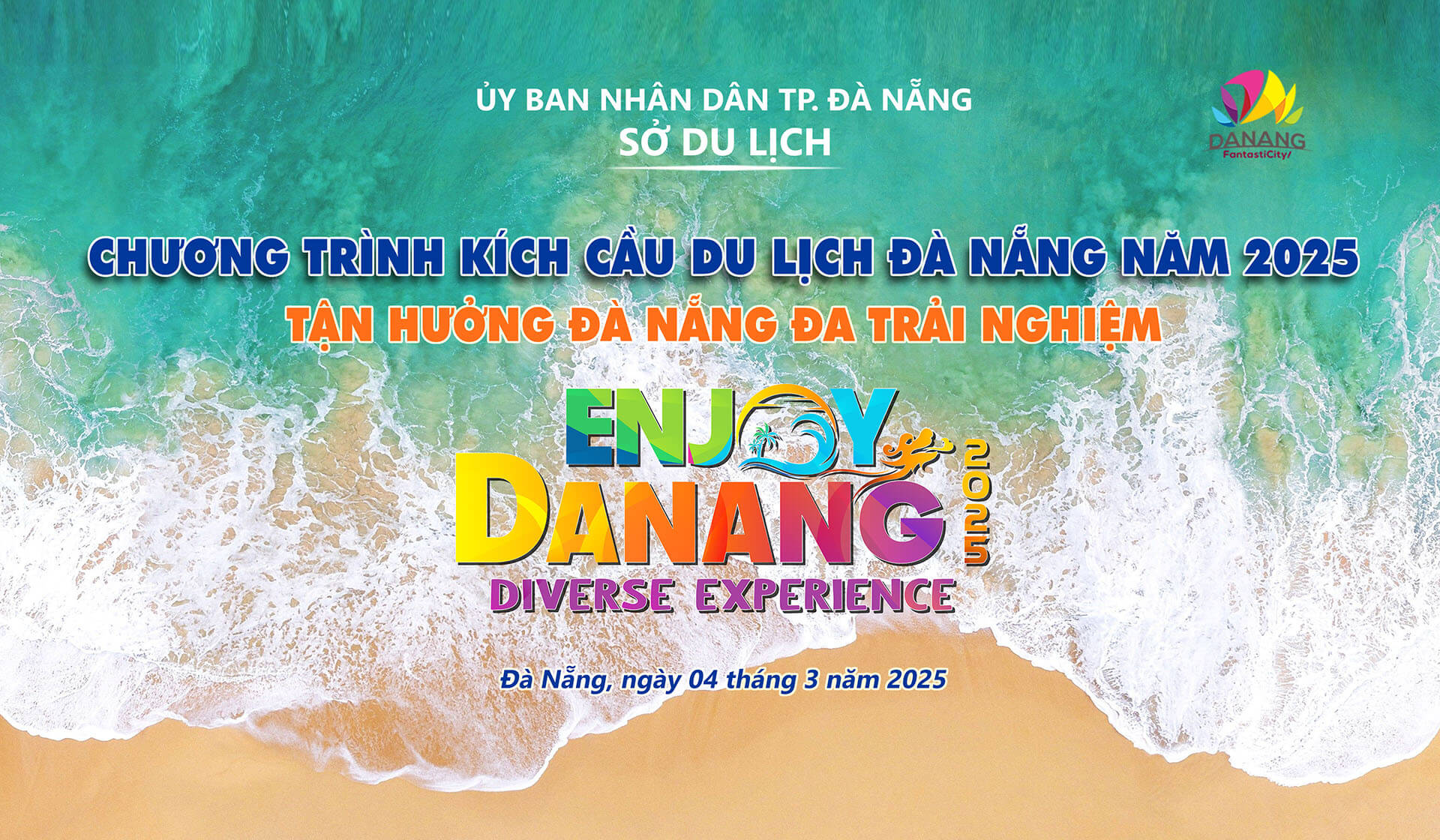 Chương trình kích cầu du lịch Enjoy Danang