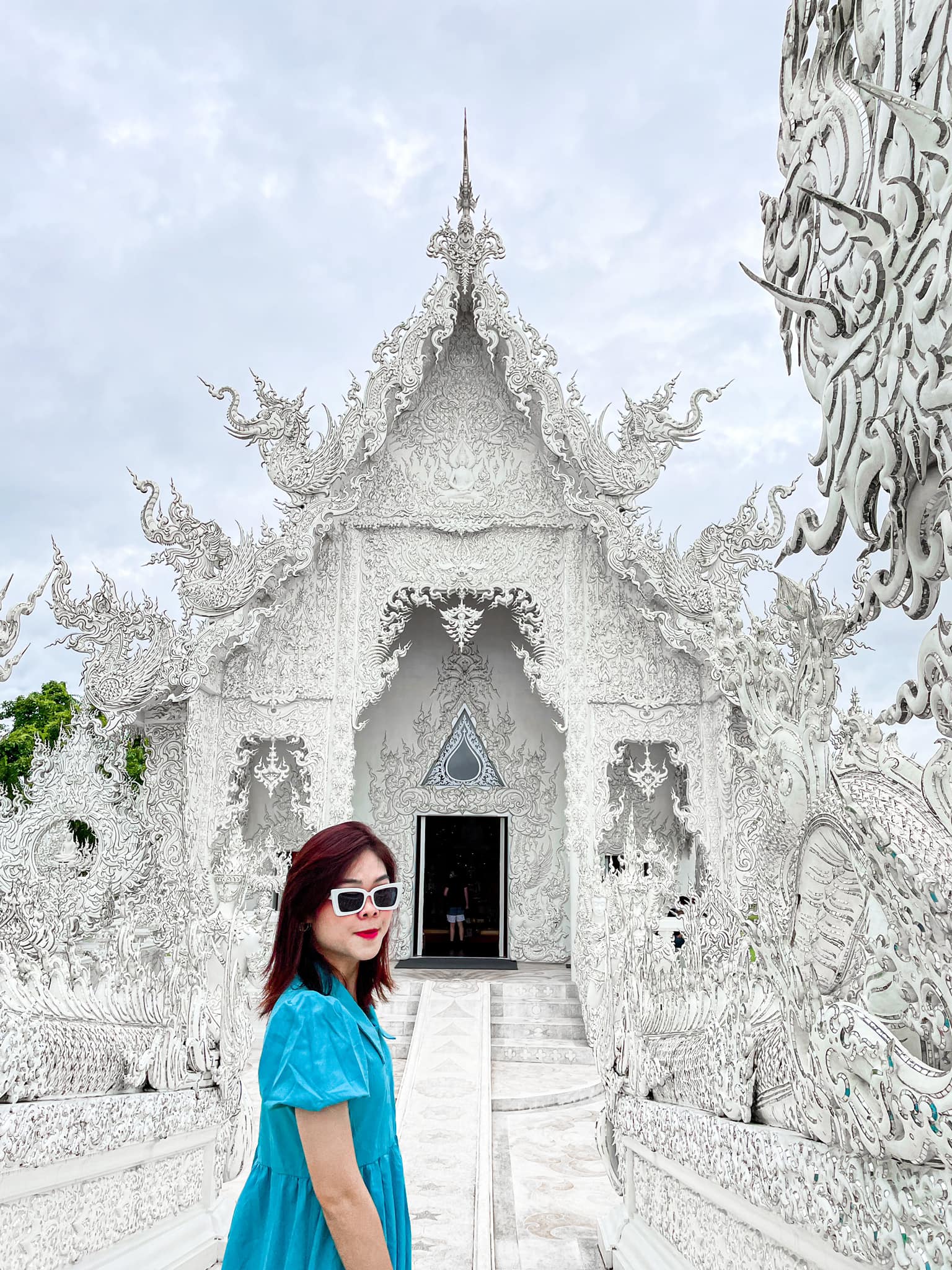 Thái Lan Tháng Sáu: Khi Nắng Hát Ca và Mưa Rào Ghé Thăm Ngọt Ngào