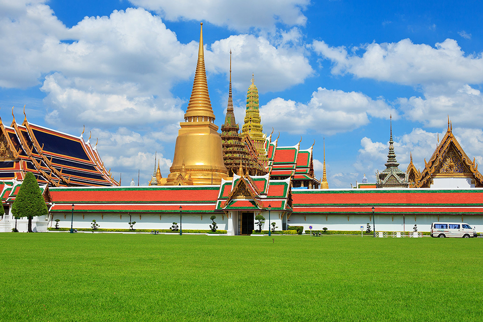 Bangkok tháng 3: Nắng vàng rực rỡ và những bất ngờ ngọt ngào!