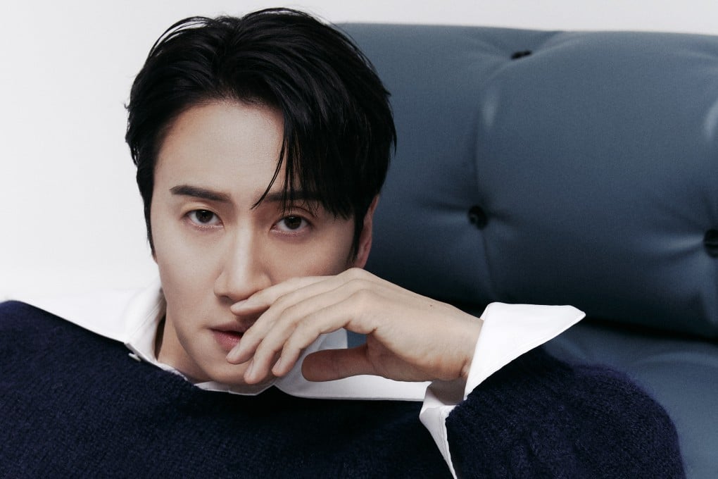 Biểu cảm bất ngờ của Lee Kwang Soo khi thấy đuông dừa