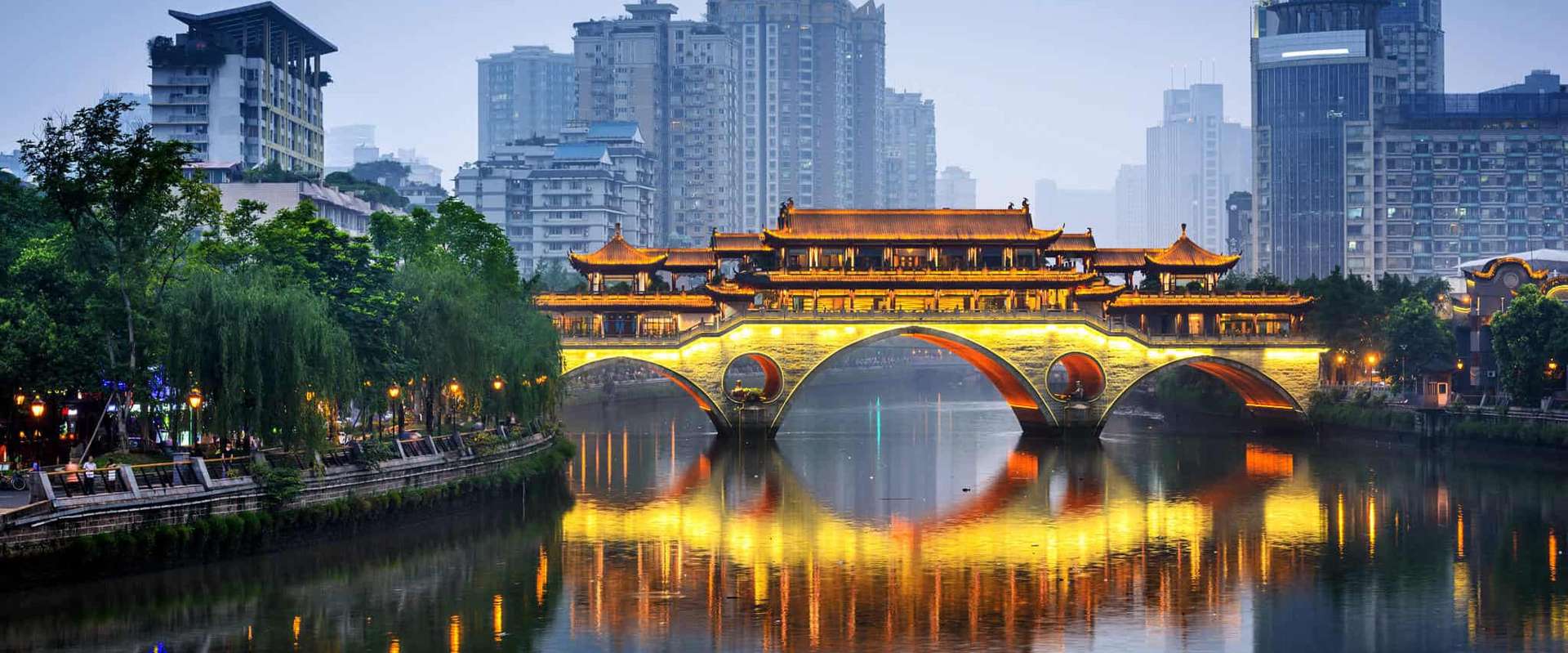 Đường phố Thành Đô