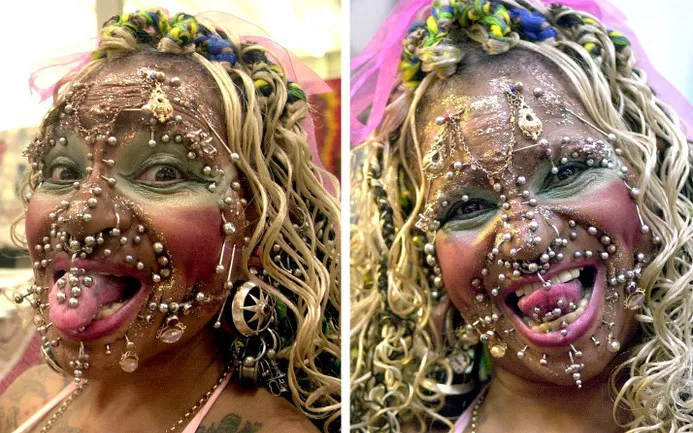 Người đang làm việc với tài liệu