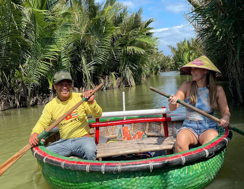 Bãi biển Đà Nẵng tuyệt đẹp