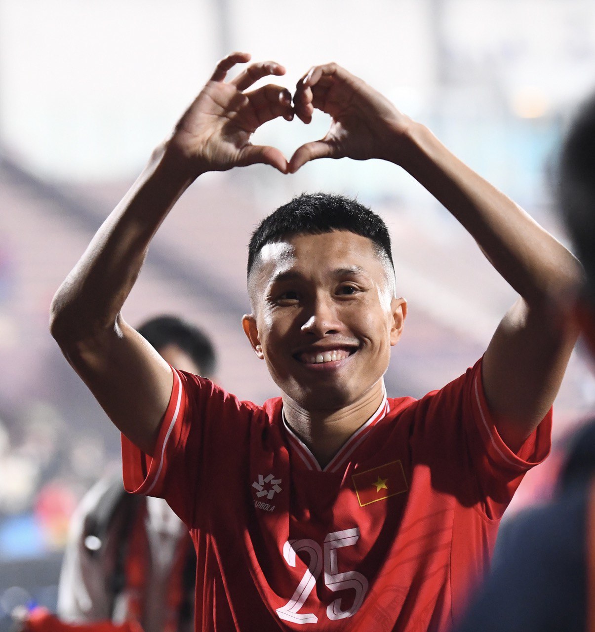 Biển người tại sự kiện