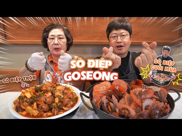 Champon hải sản ngon tuyệt