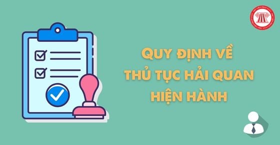 Thủ tục hải quan