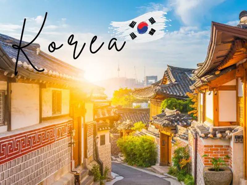 Hàn Quốc trong trái tim tôi: Hành trình từ “Bản tình ca mùa đông” đến Seoul náo nhiệt