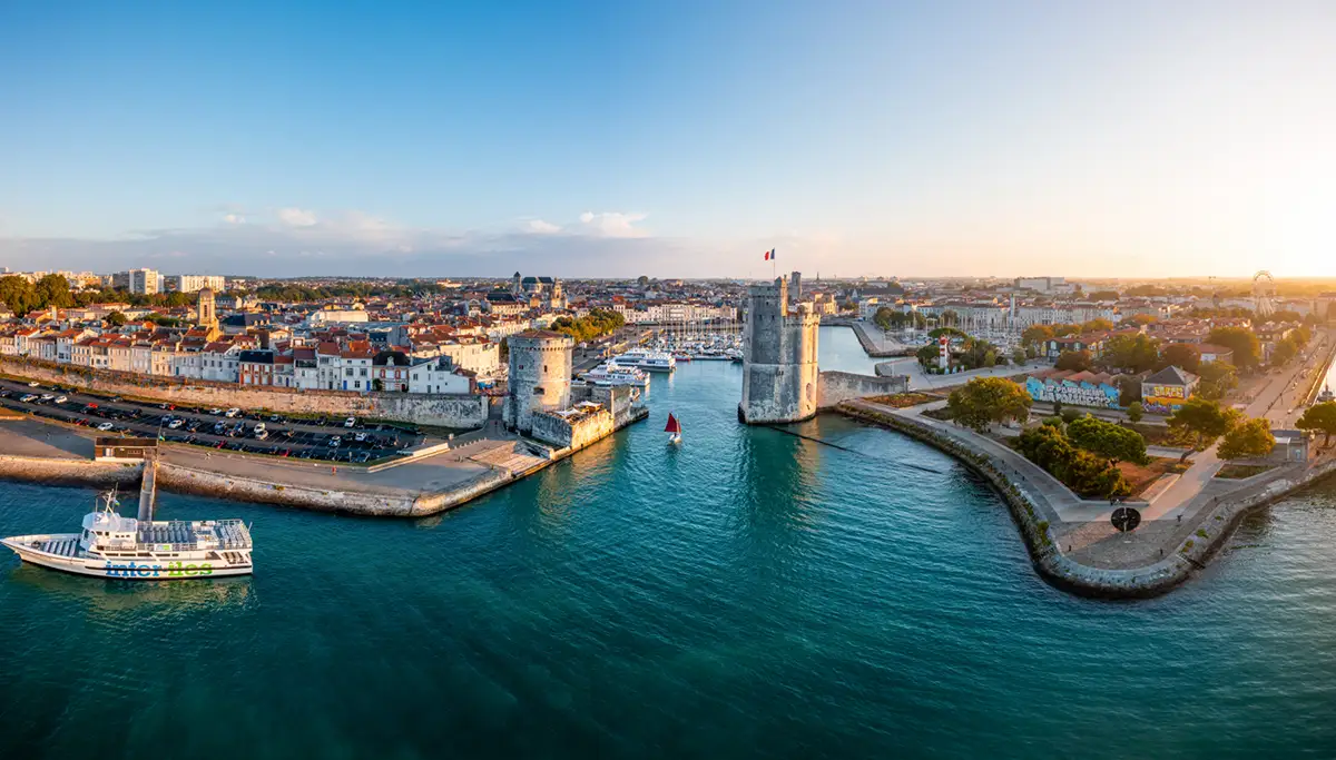 Bến cảng Vieux Port