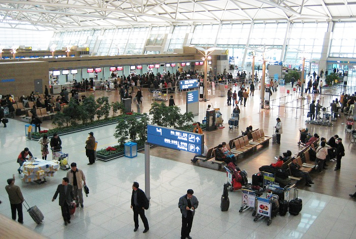 Visa Úc - ví dụ về miễn visa Hàn