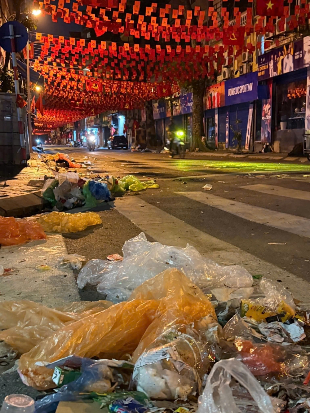 Hình ảnh minh họa hành vi thiếu ý thức