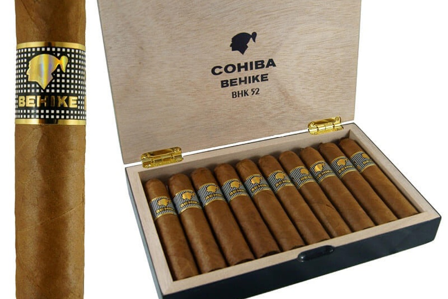 Xì gà Cohiba Cuba