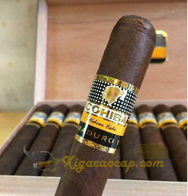 Xì gà Cuba thủ công