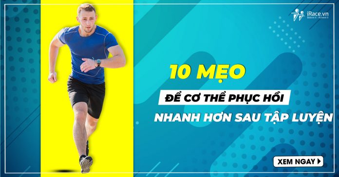 Người phục hồi sức khỏe