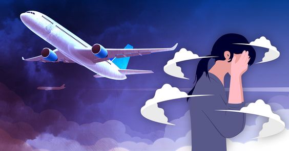 Người sợ hãi máy bay