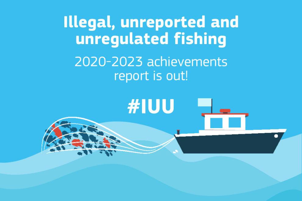 Báo cáo về phòng chống IUU