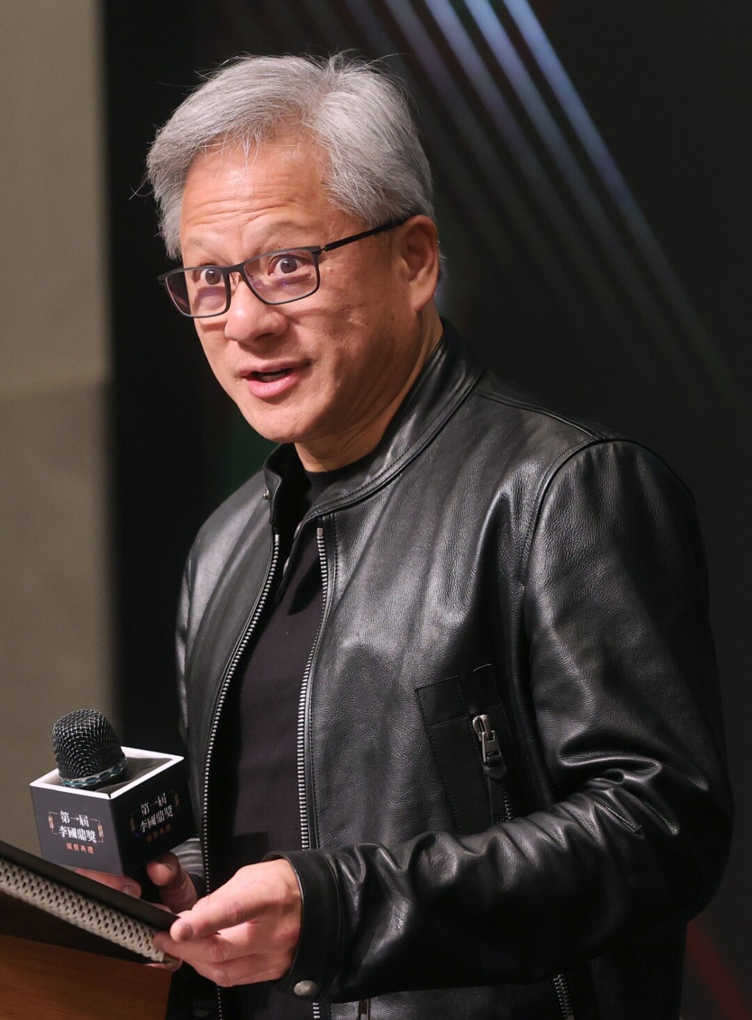 CEO Nvidia Jensen Huang