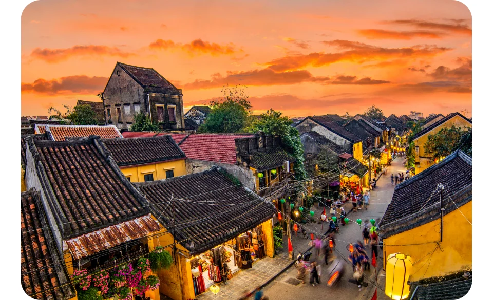 Hội An: Nơi bình yên ôm trọn trái tim lữ khách