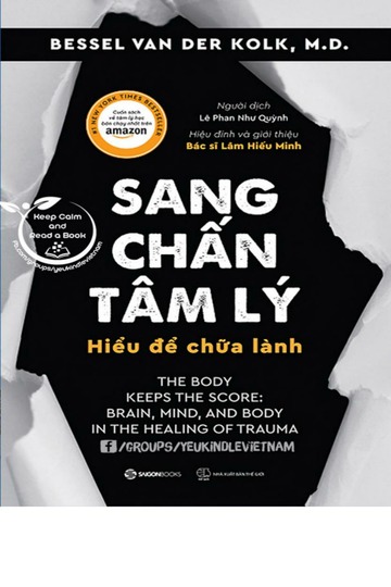 Sách về sang chấn tâm lý