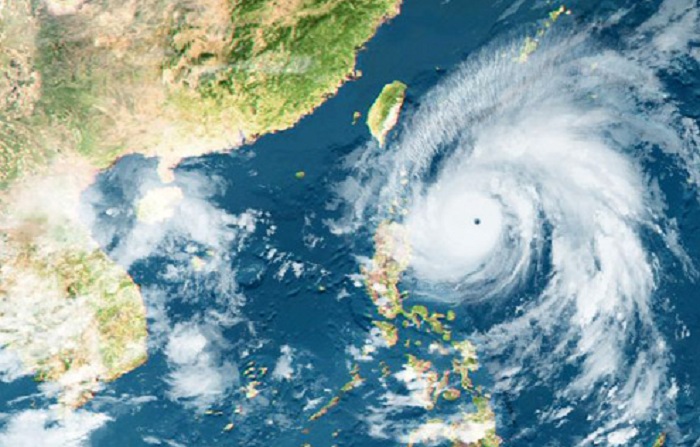 Màn hình dự báo khí tượng thủy văn