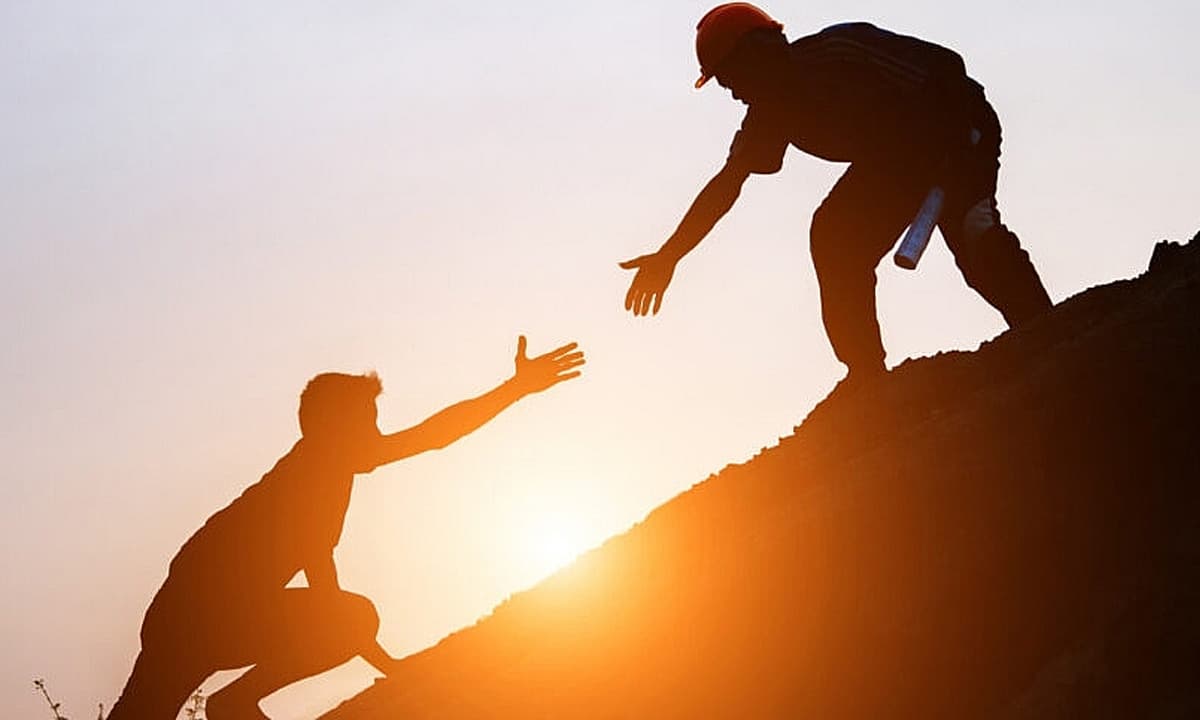 Hành động giúp đỡ