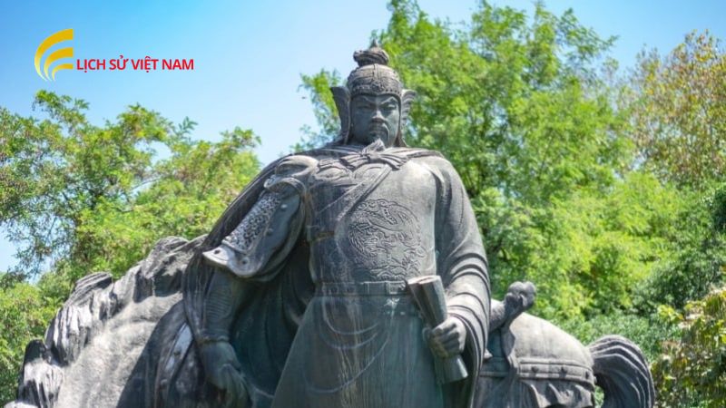 Hình ảnh minh họa về Tần Cối và các nhân vật lịch sử khác